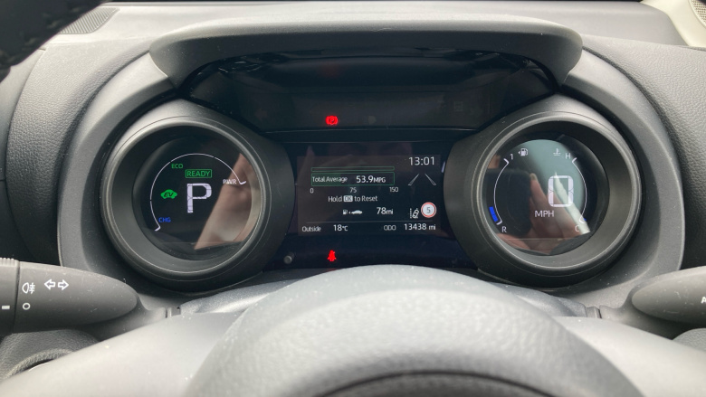 Toyota Yaris Cross 1.5 Hybrid Icon 5dr CVT Hybrid Estate